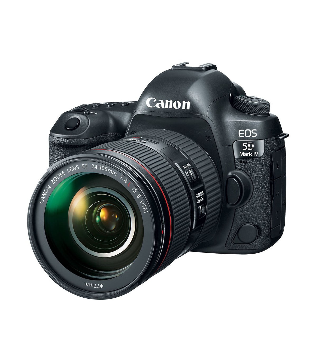 Canon EOS 5D Mark IV