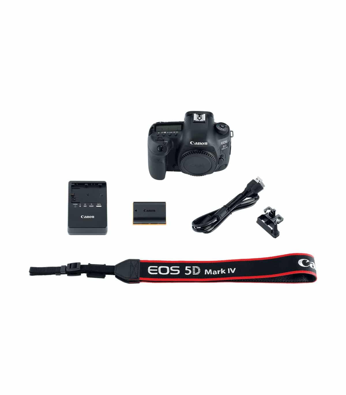 Canon EOS 5D Mark IV