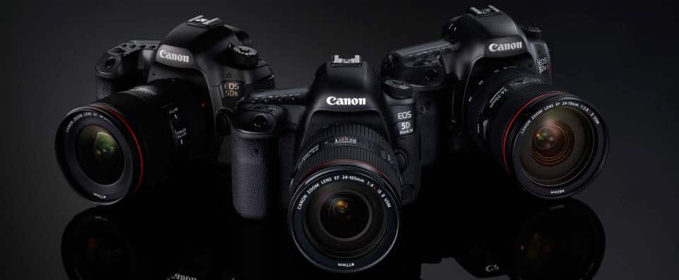Canon EOS 5D Mark IV