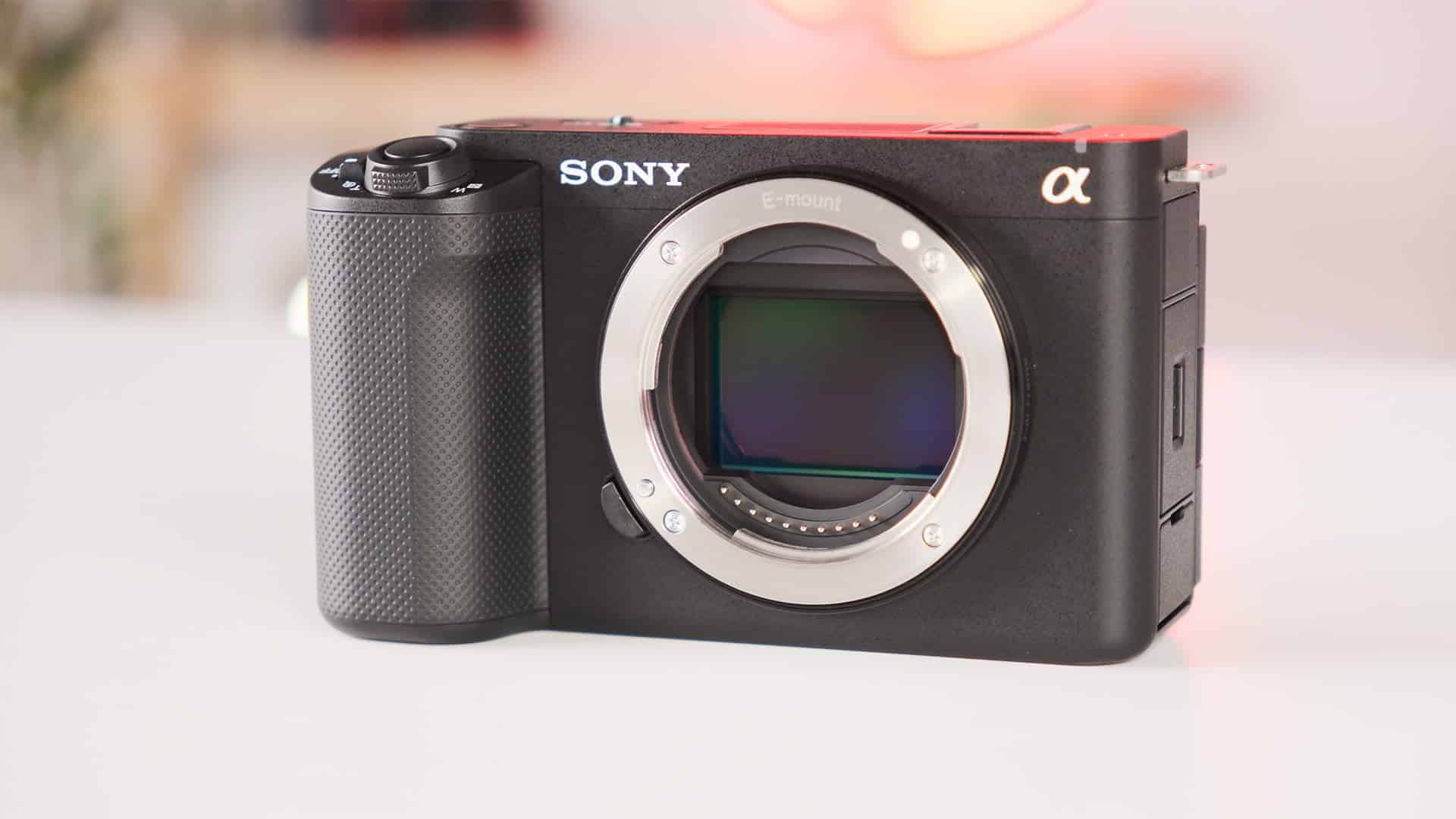 Sony A7 IV Mirrorless