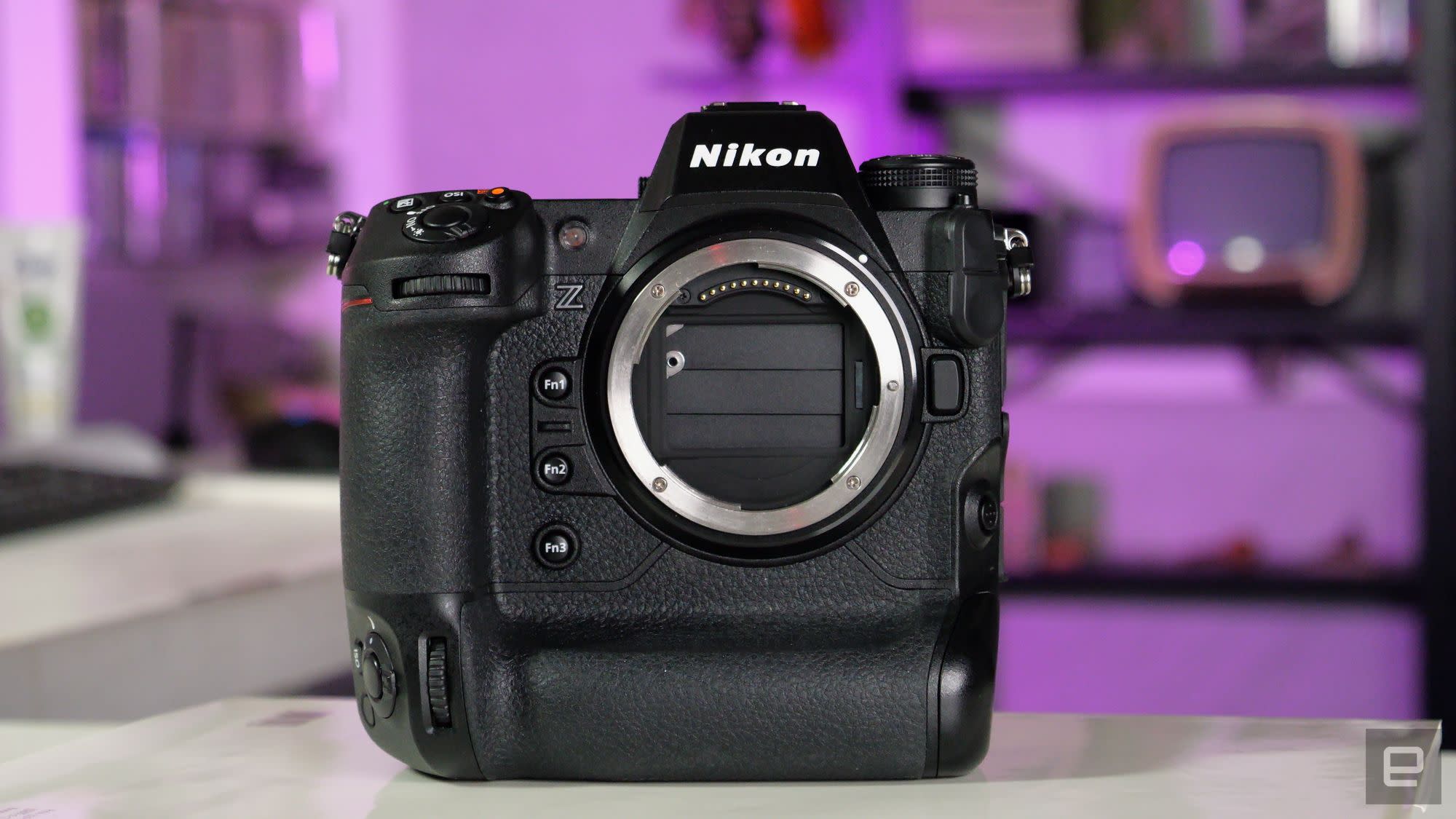 Nikon Z9 Mirrorless