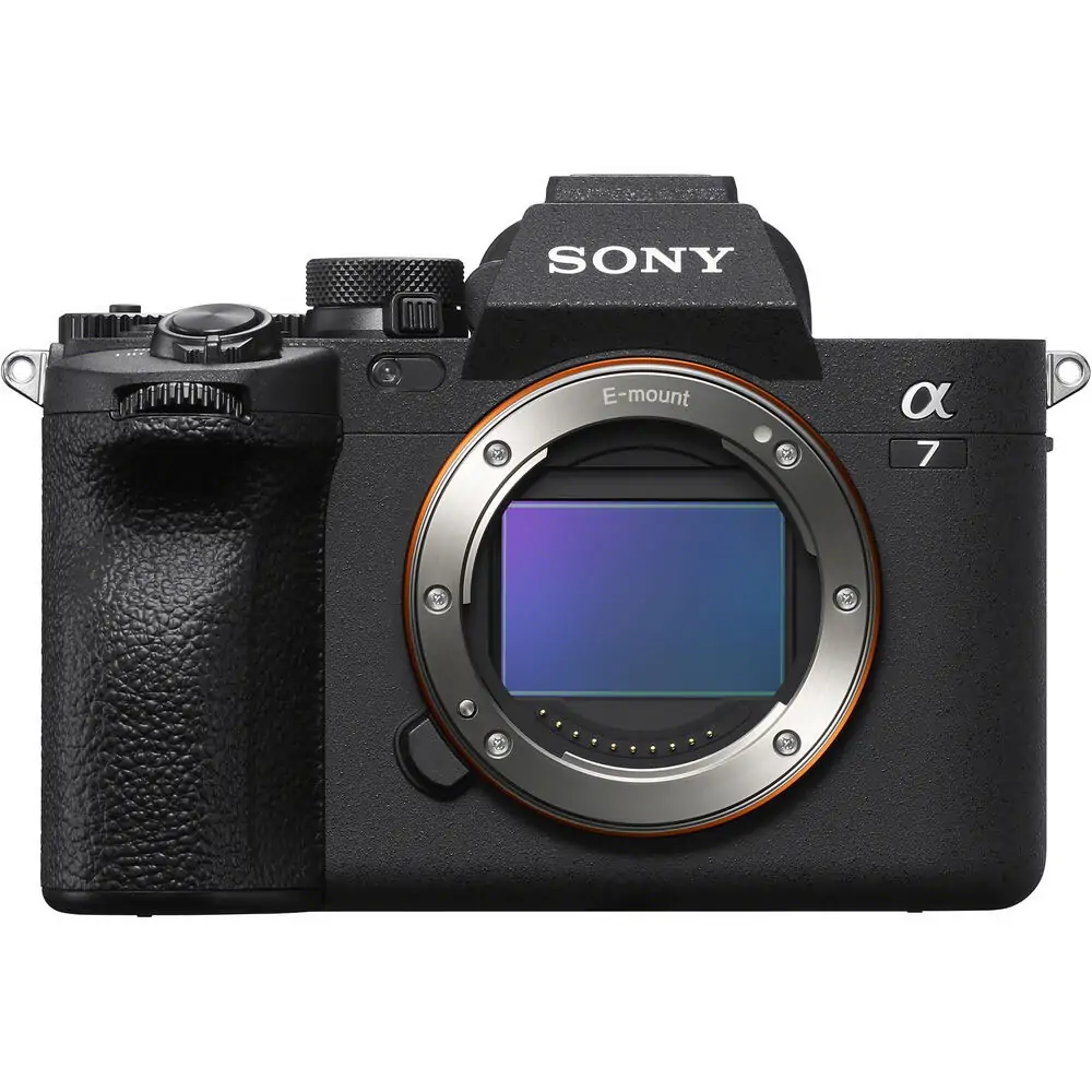 Sony Alpha a7 IV Mirrorless