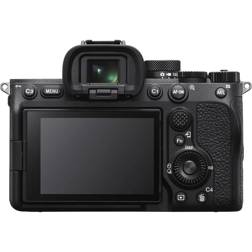 Sony Alpha a7 IV Mirrorless