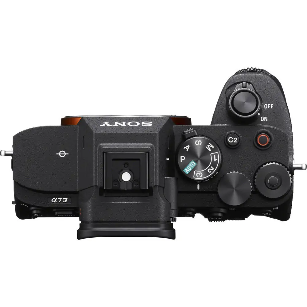 Sony Alpha a7 IV Mirrorless