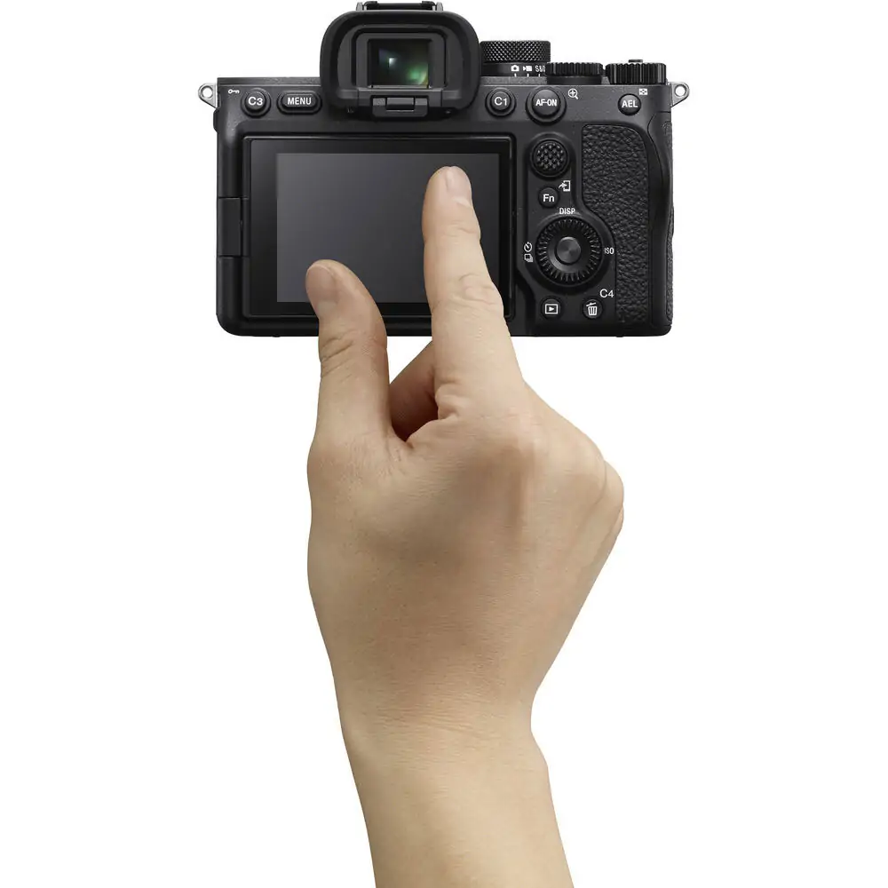 Sony Alpha a7 IV Mirrorless