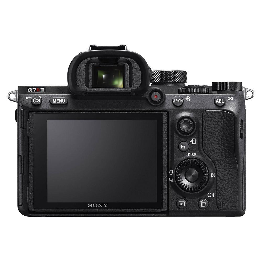 دوربین بدون آینه سونی Sony a7R III body