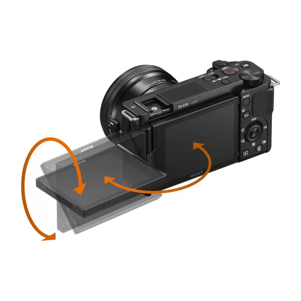 دوربین عکاسی سونی Sony | ZV-E10