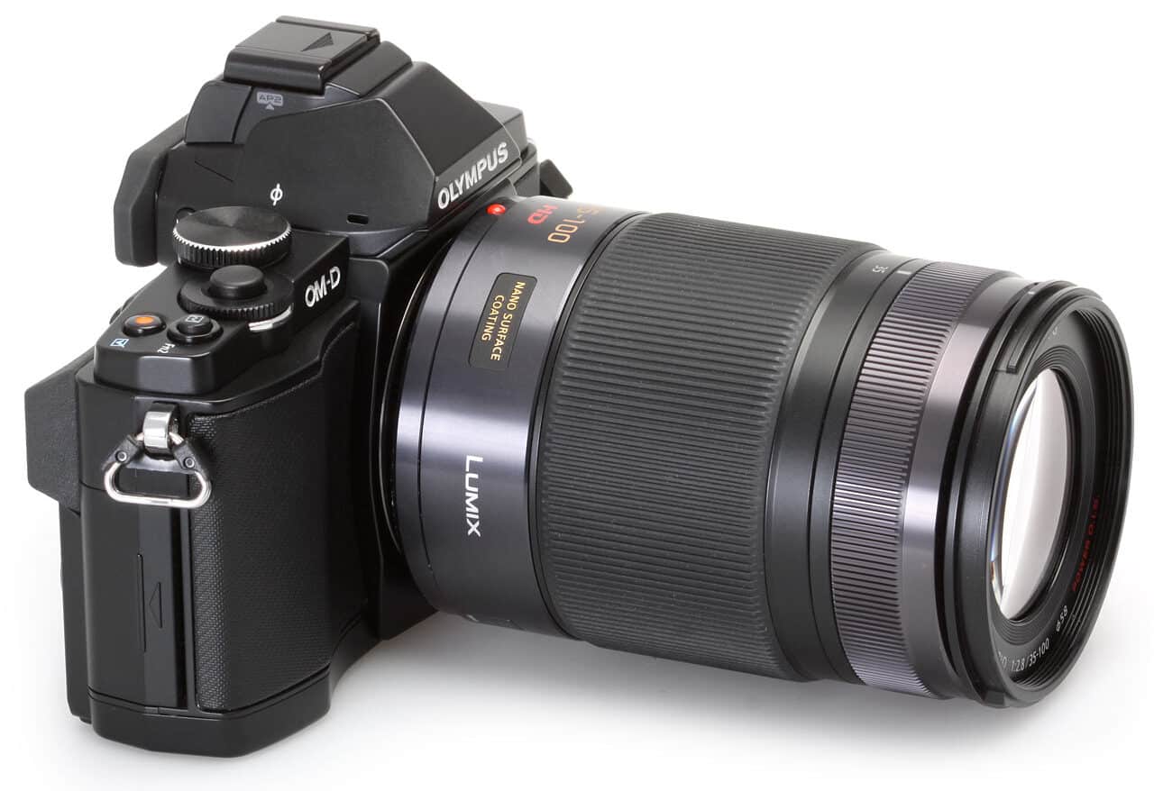 Panasonic Lumix G X Vario 35-100mm f2.8 II POWER O.I.S. Lens