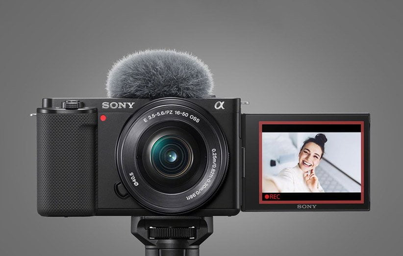 دوربین عکاسی سونی Sony | ZV-E10