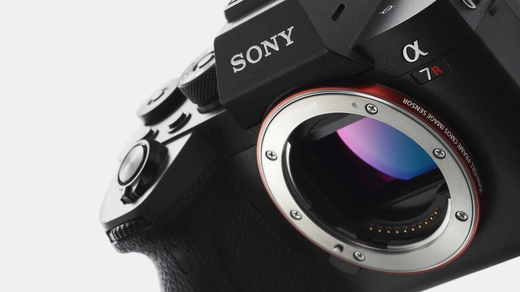 دوربین بدون آینه سونی Sony Alpha a7R IV body