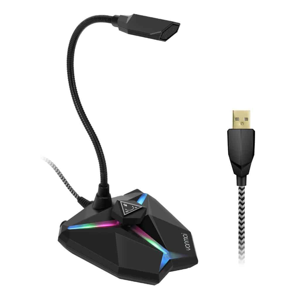 میکروفن رومیزی یانمای Yanmai | G35 Microphone