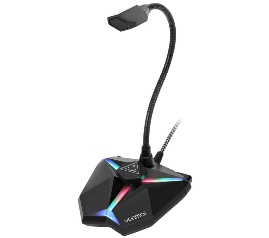 میکروفن رومیزی یانمای Yanmai | G35 Microphone