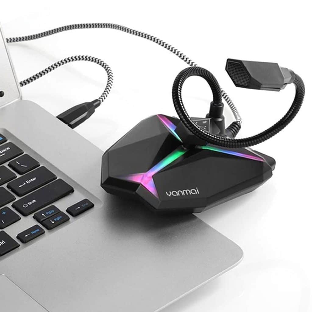 میکروفن رومیزی یانمای Yanmai | G35 Microphone