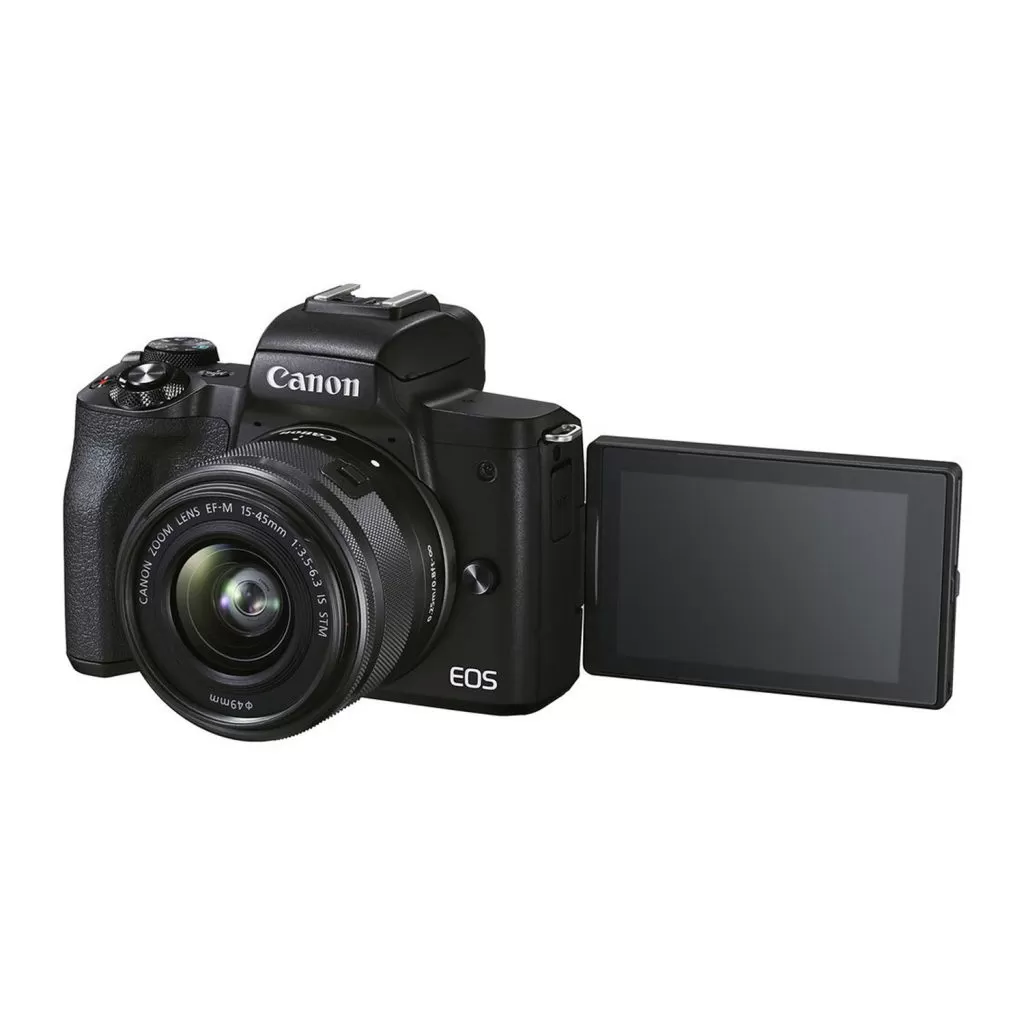 خرید دوربین کانن Canon EOS M50 Mark II با پایین ترین قیمت