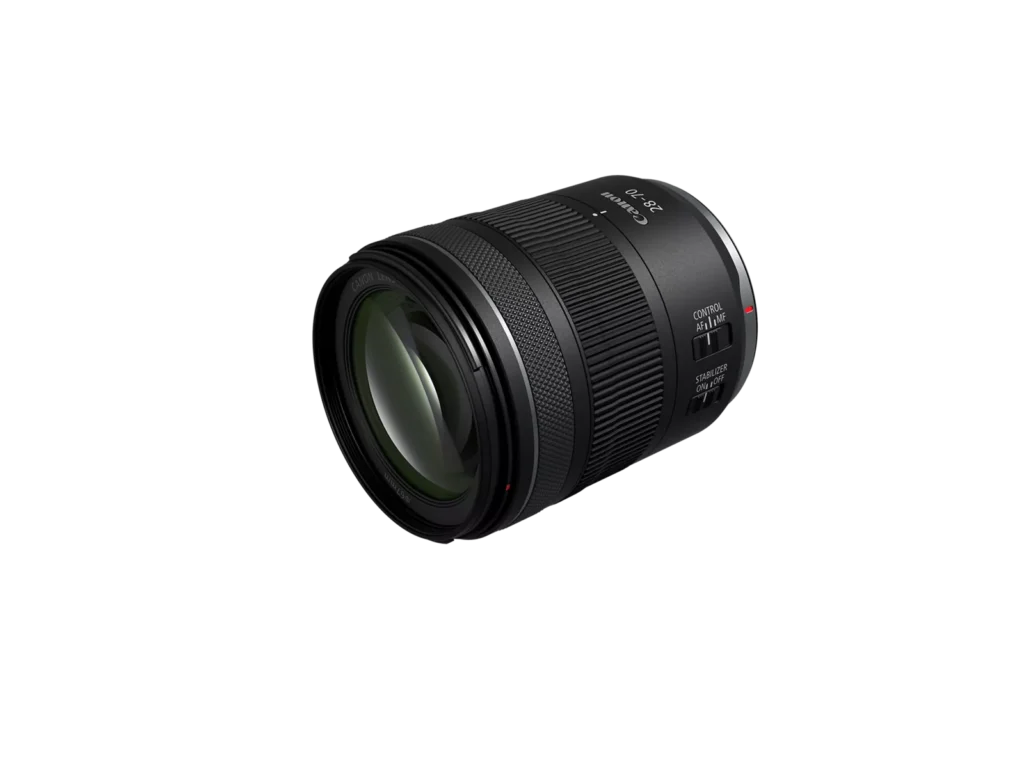 خرید لنز کانن با قیمت مناسب