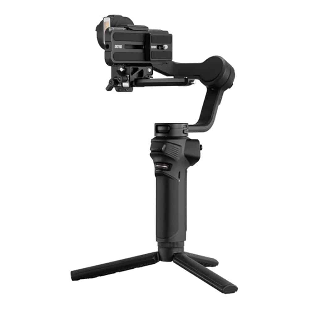 DOdoorbinshot-گیمبال دوربین ژیون ویبیل 3 اس Zhiyun WEEBILL 3S Gimbal-2