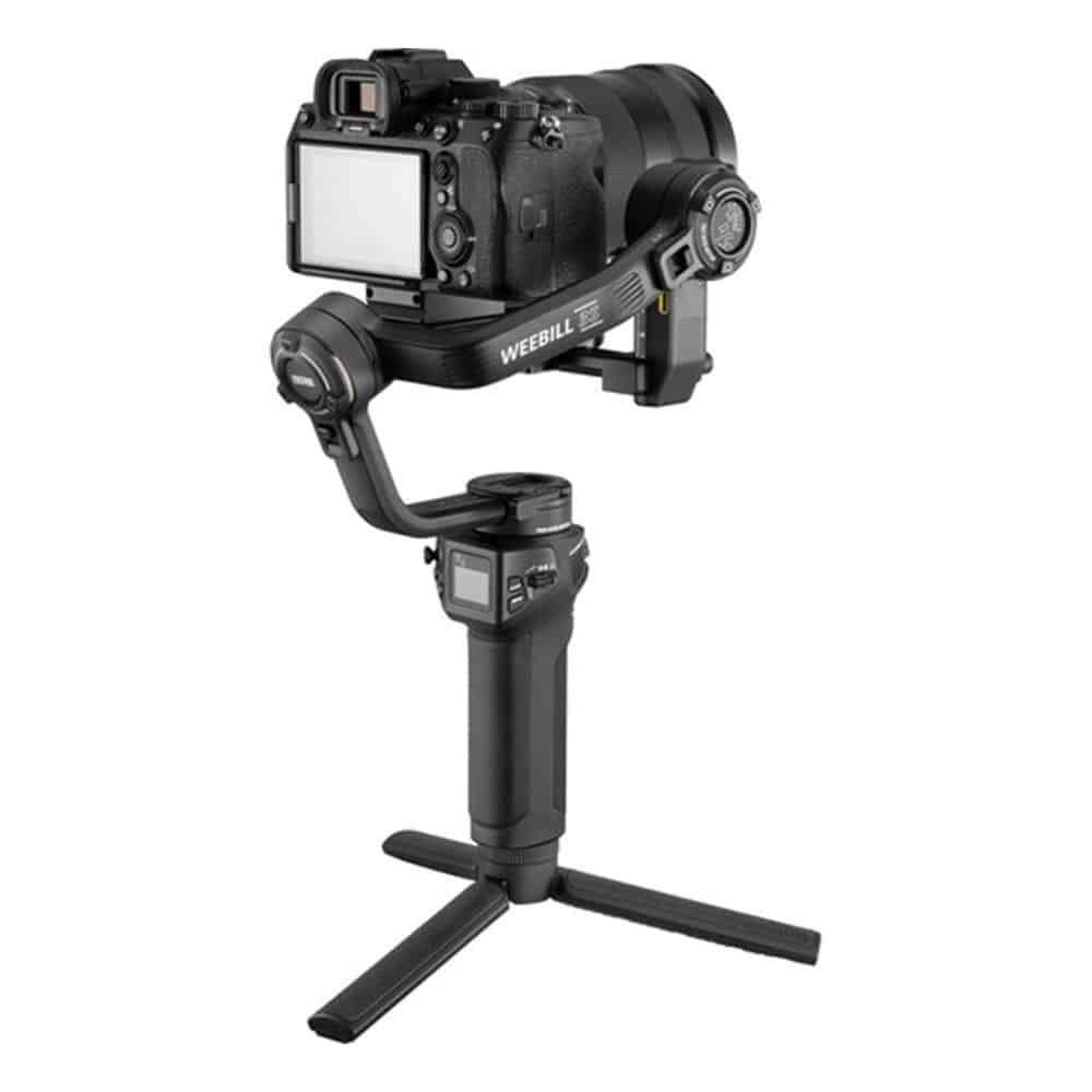 DOdoorbinshot-گیمبال دوربین ژیون ویبیل 3 اس Zhiyun WEEBILL 3S Gimbal-9